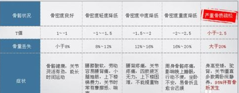 便携式骨密度检测仪厂家教您看骨密度检查的数据