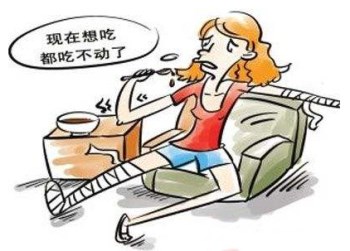 超声骨密度仪谈论骨密度低的危害