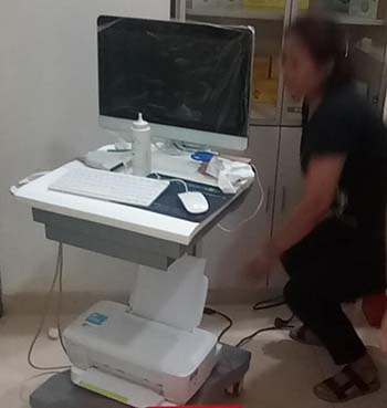 骨密度检测仪厂家山东国康与上海孚正生物科技有限公司达成友好合作 骨密度检测仪厂家山东国康与上海孚正生物科技有限公司达成友好合作