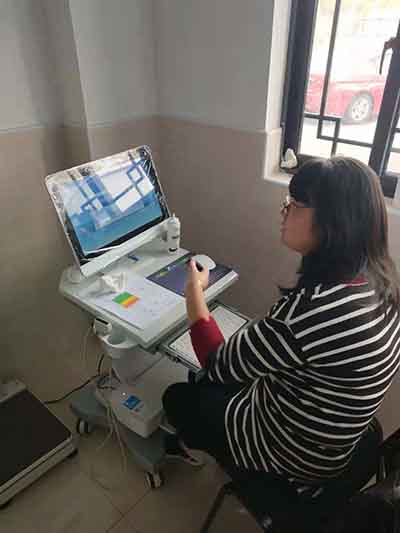 海门市人民医院与骨密度仪生产厂家山东国康达成友好合作关系 海门市人民医院与骨密度仪生产厂家山东国康达成友好合作关系