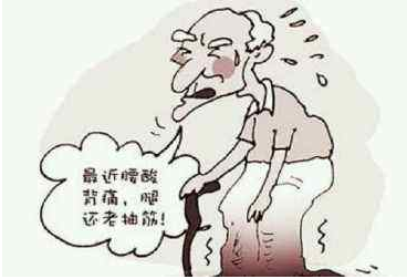 GK-7000超声骨密度仪厂家提示常常腰酸背痛其实是骨质疏松