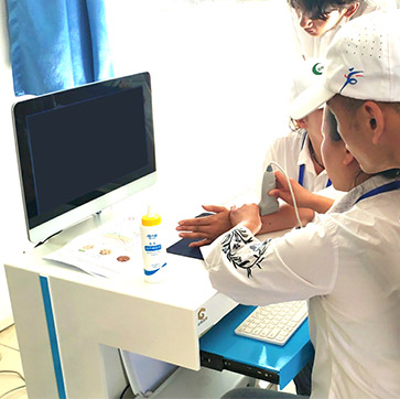 人体骨密度检测仪