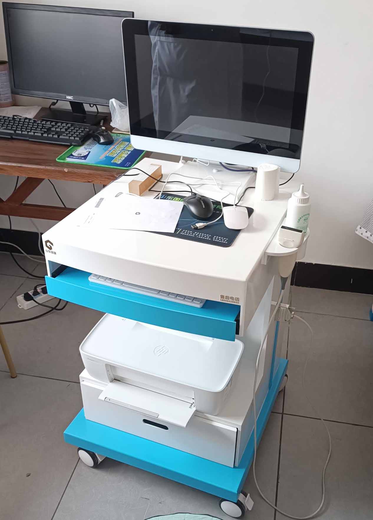 儿童超声骨密度仪器操作流程具体是什么样的？